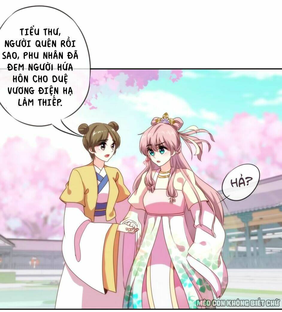 Ồ, Sủng Phi Đại Nhân Của Ta: Chapter 5