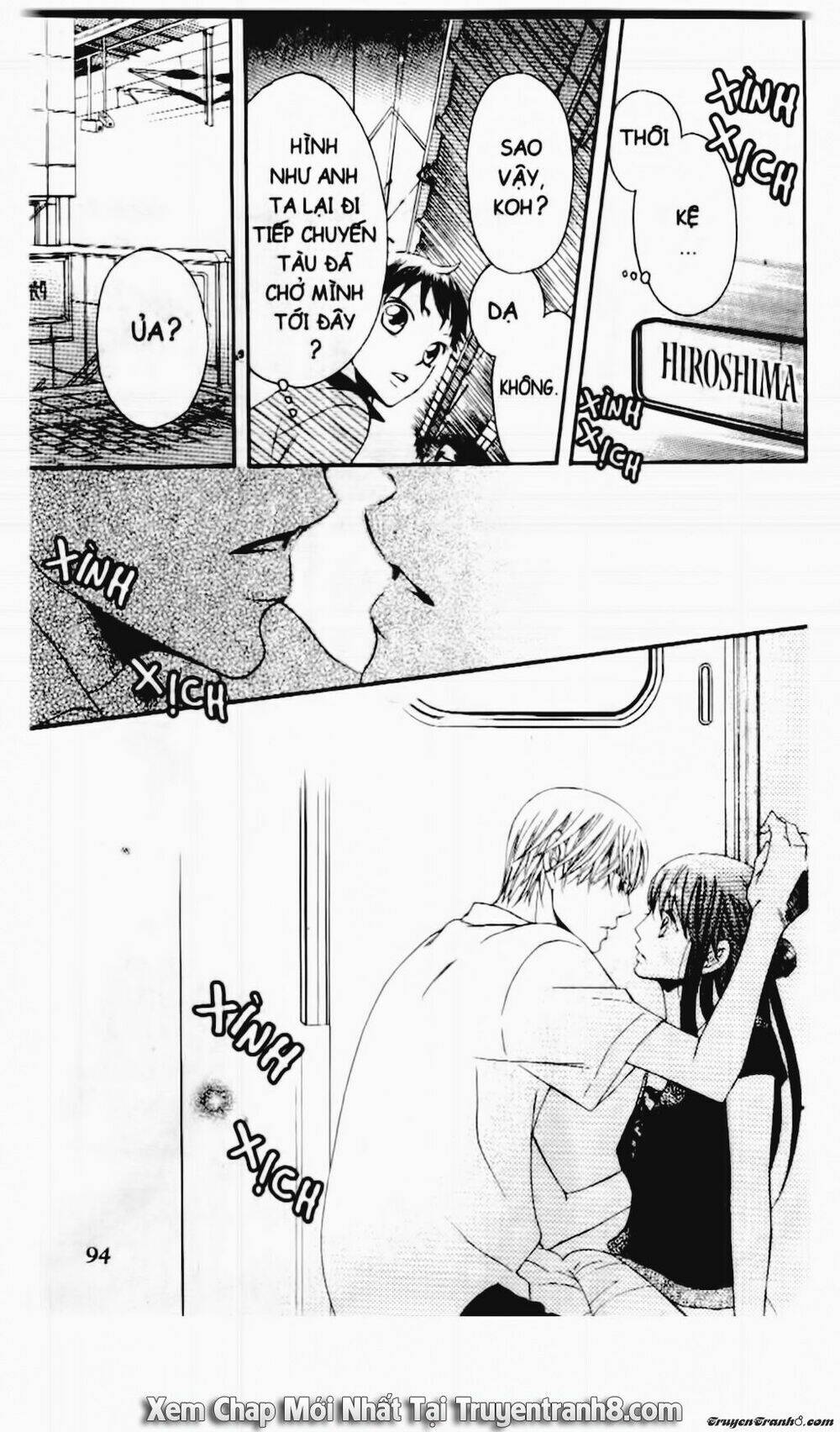 Tiểu Thư Sachie: Chapter 34