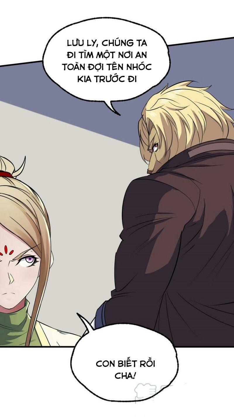 Thú Nhân: Chapter 286