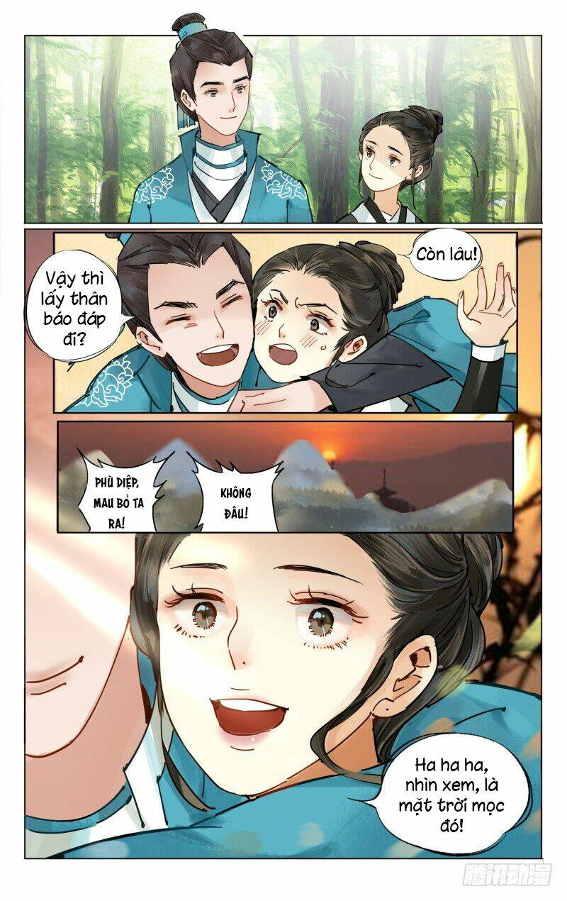 Như Mộng Lệnh: Chapter 15