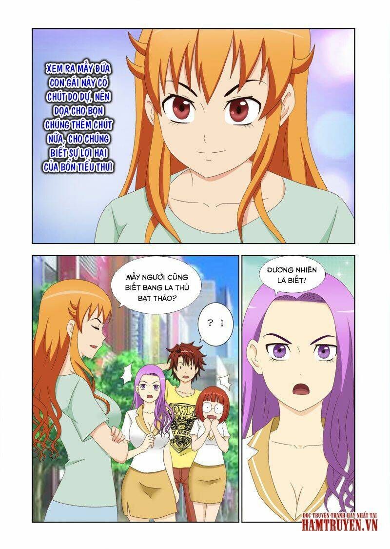 Tối Cường Tà Thiếu: Chapter 99