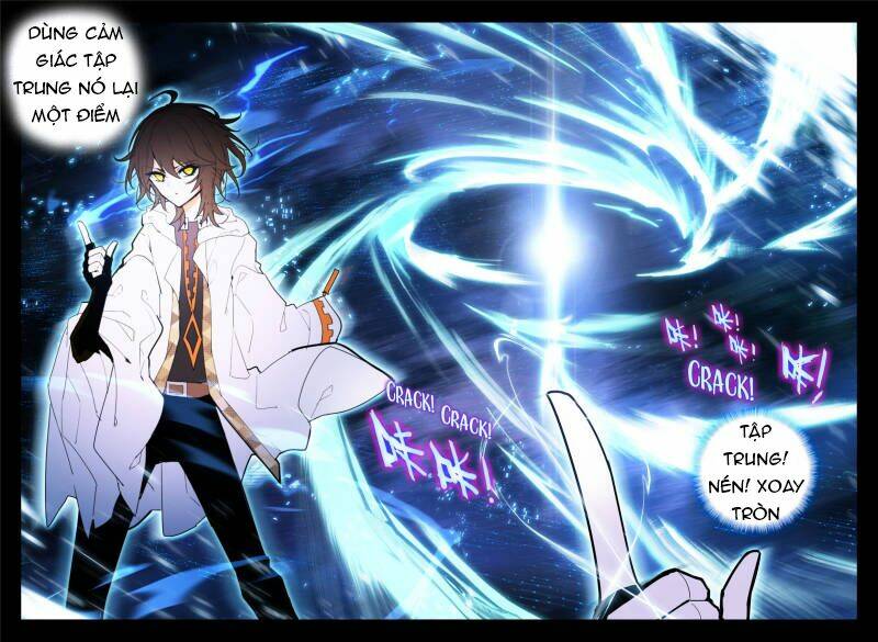 Tạp Đồ: Chapter 43