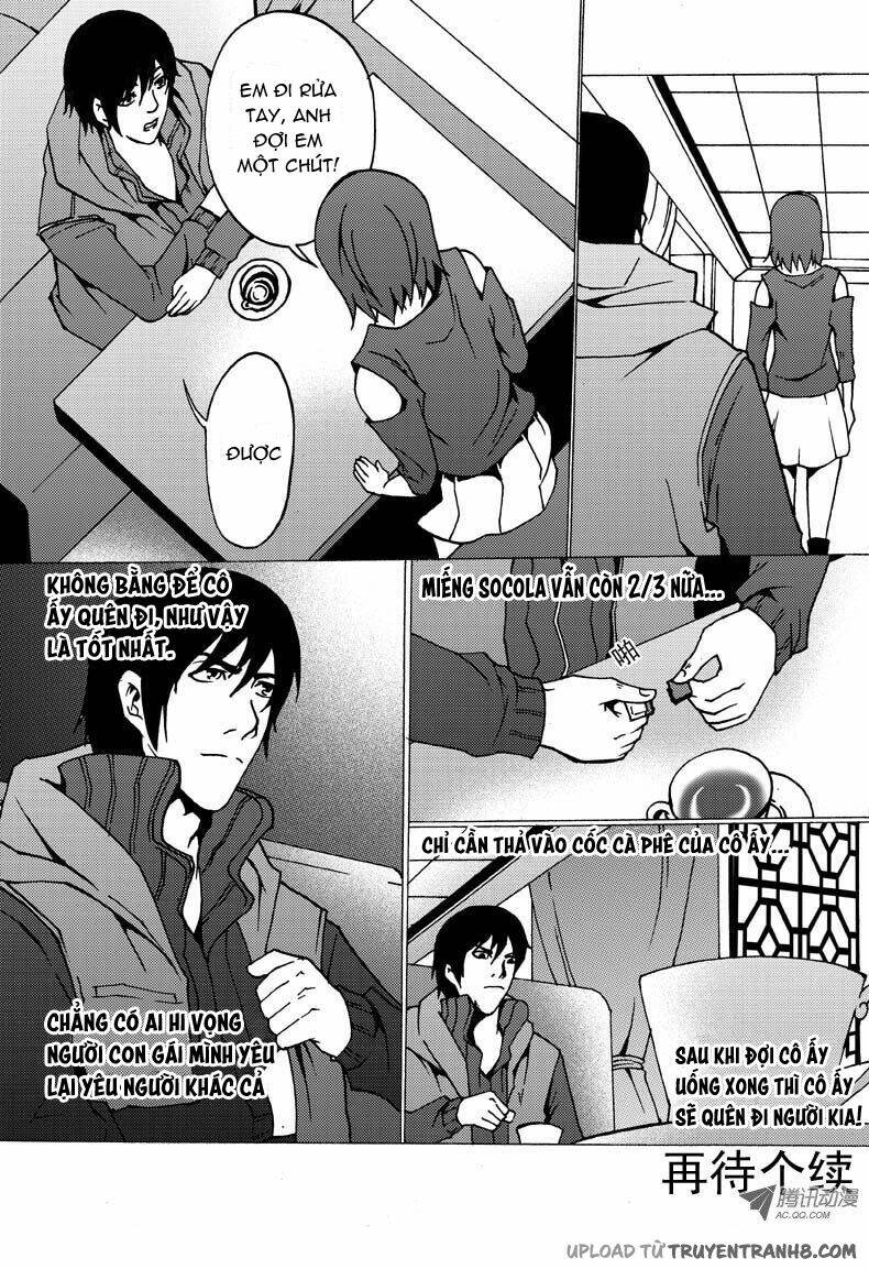 Nhân Quả Tuần Hoàn: Chapter 11