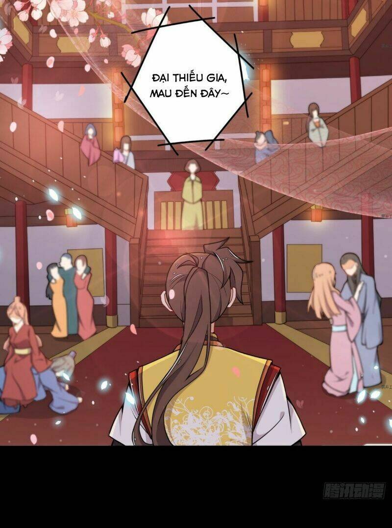 Võ Thần Đương Thế: Chapter 16