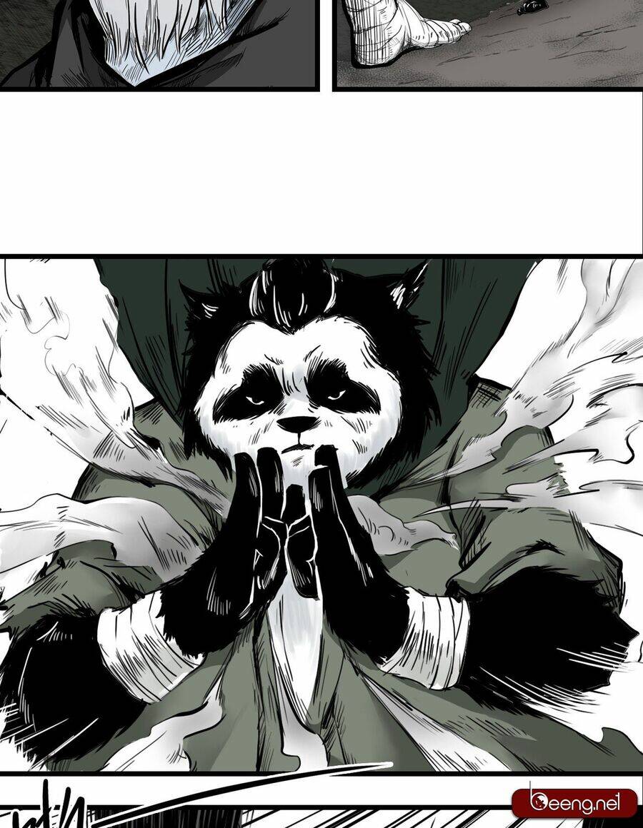Tam Giới Chí: Chapter 4