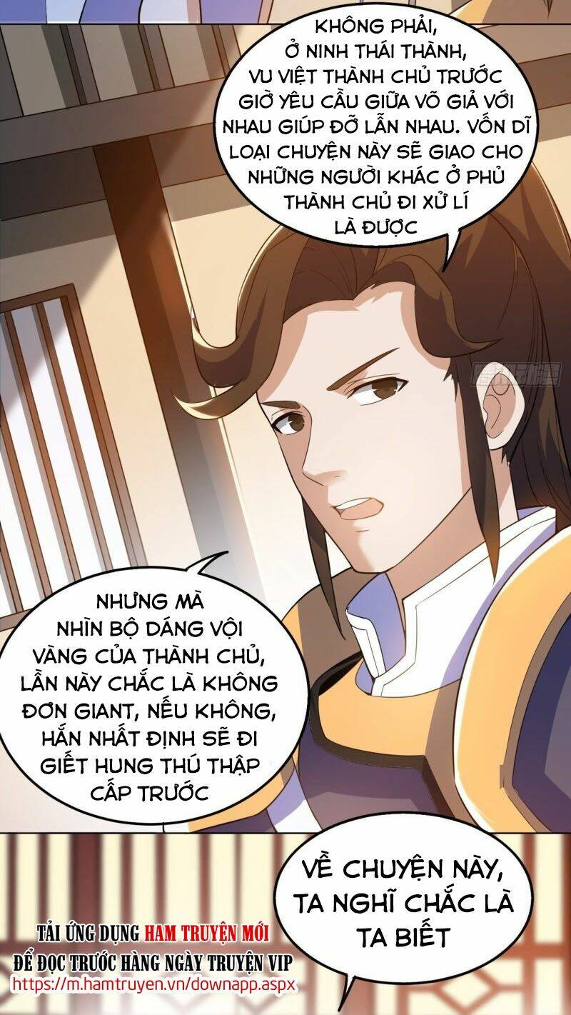 Thần Võ Đế Tôn: Chapter 105