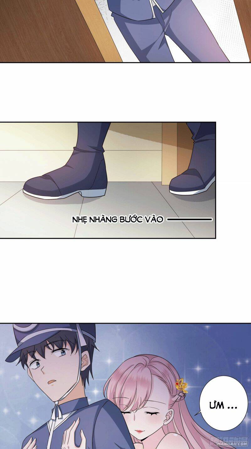 Công Chúa Phản Diện Trong Truyền Thuyết: Chapter 11