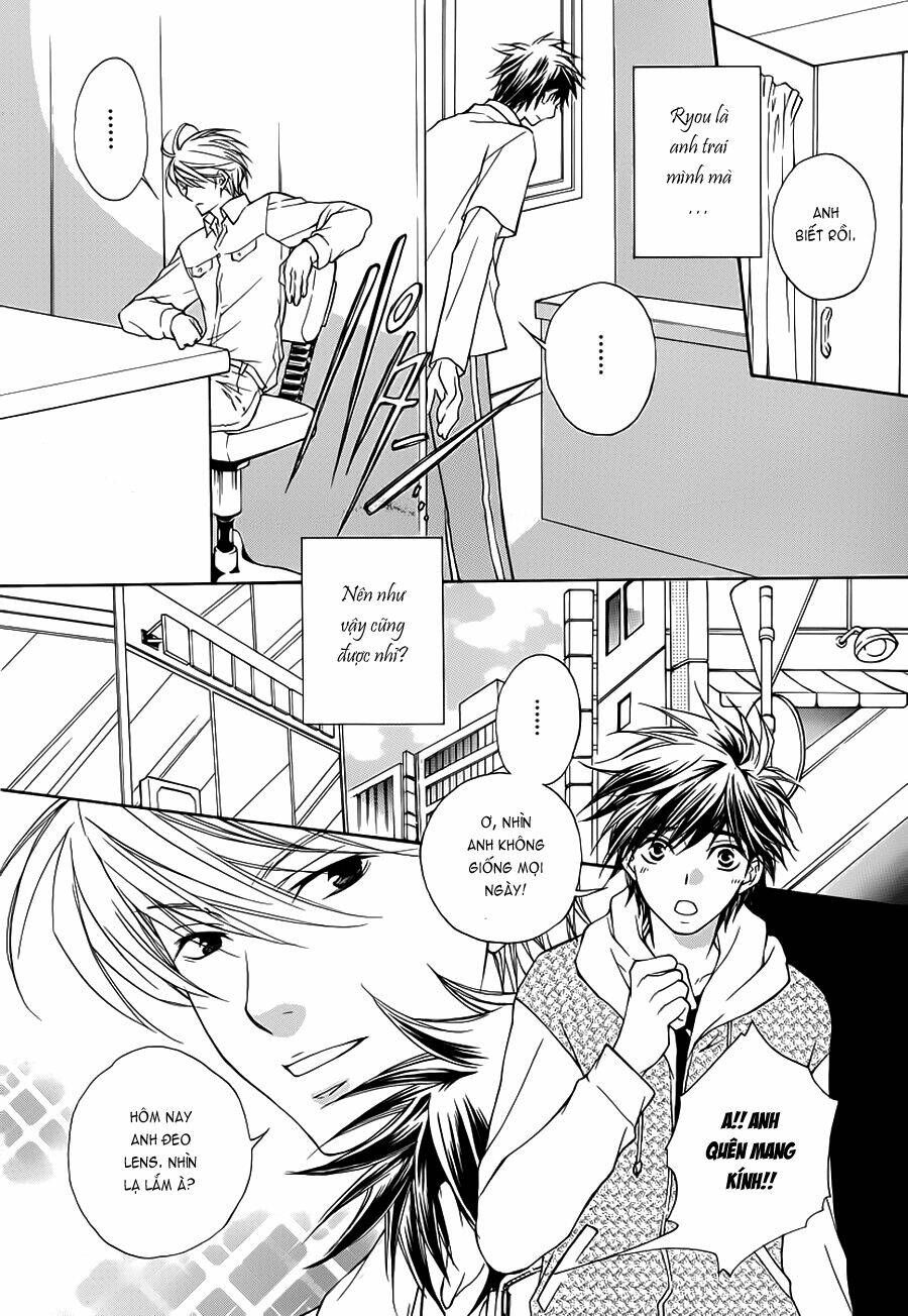 Sweet Home Shigan: Chapter 3