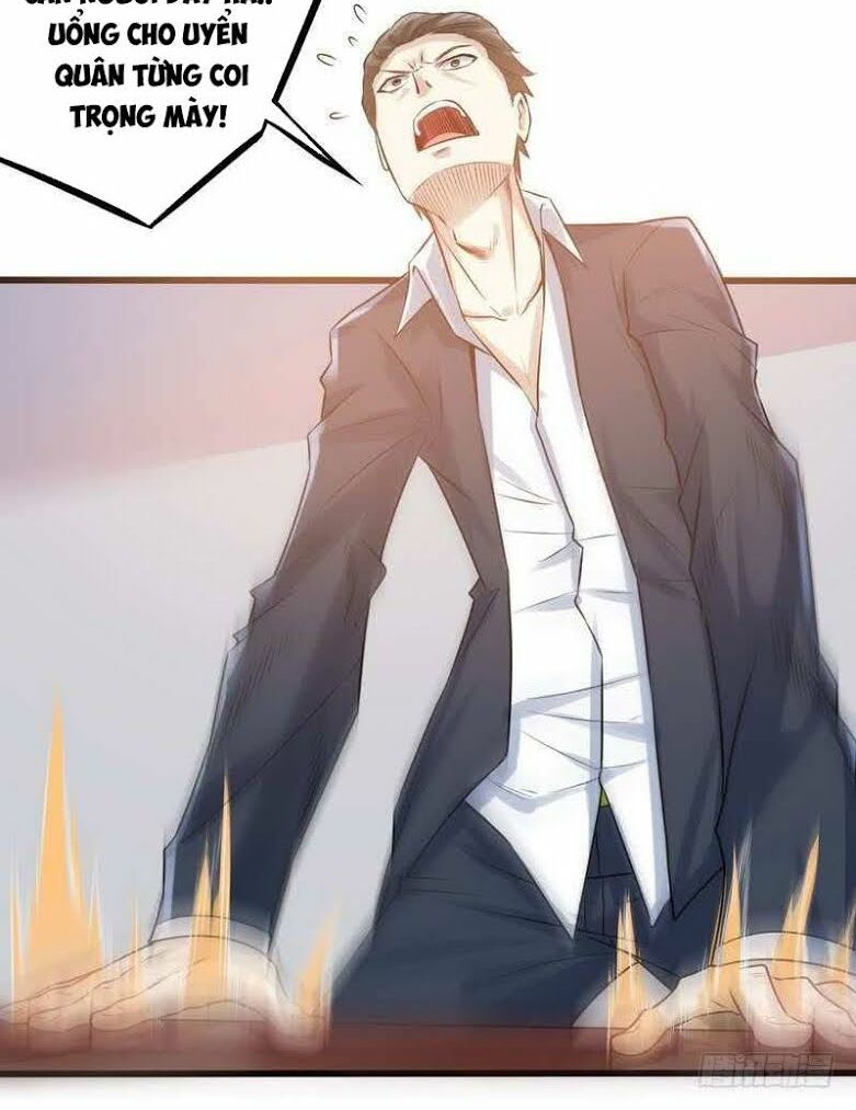 Đô Thị Cực Phẩm Tiên Đế: Chapter 1