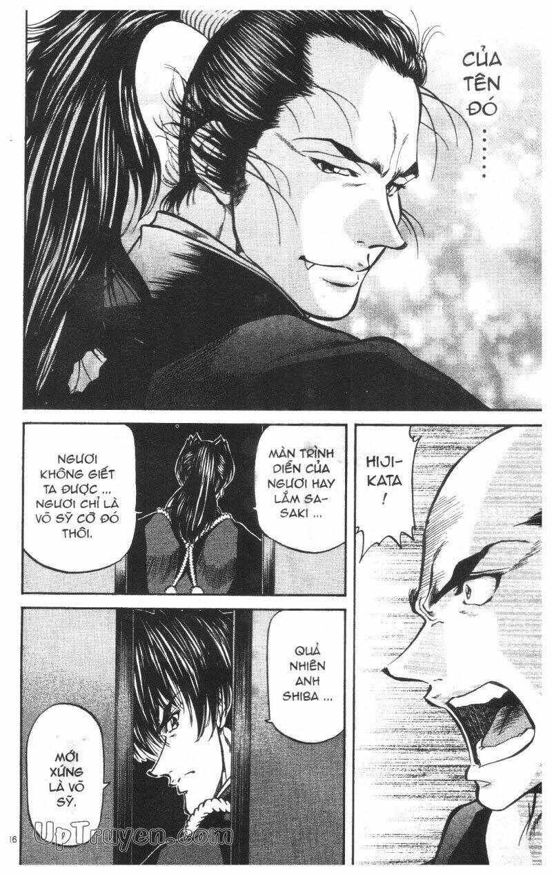 Getsu Seiki - Sayonara Shinsengumi: Chapter 8