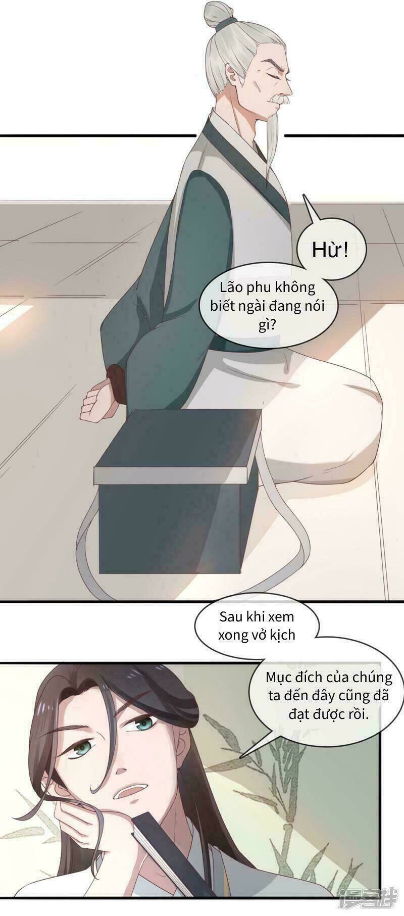 Thịnh Thế Thiên Kiêu: Chapter 12