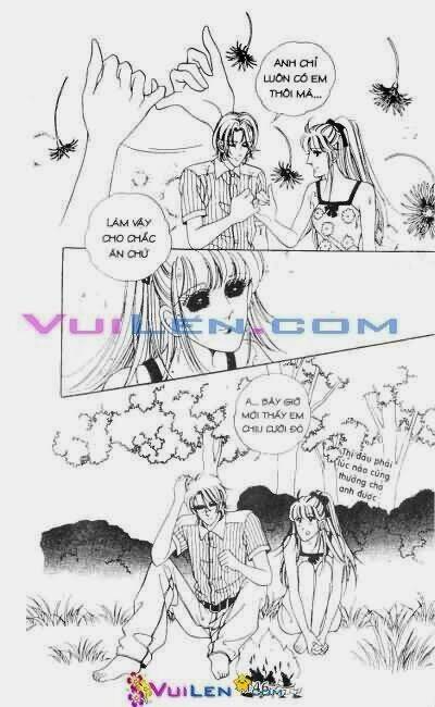 Lá Chắn Tình Yêu: Chapter 8