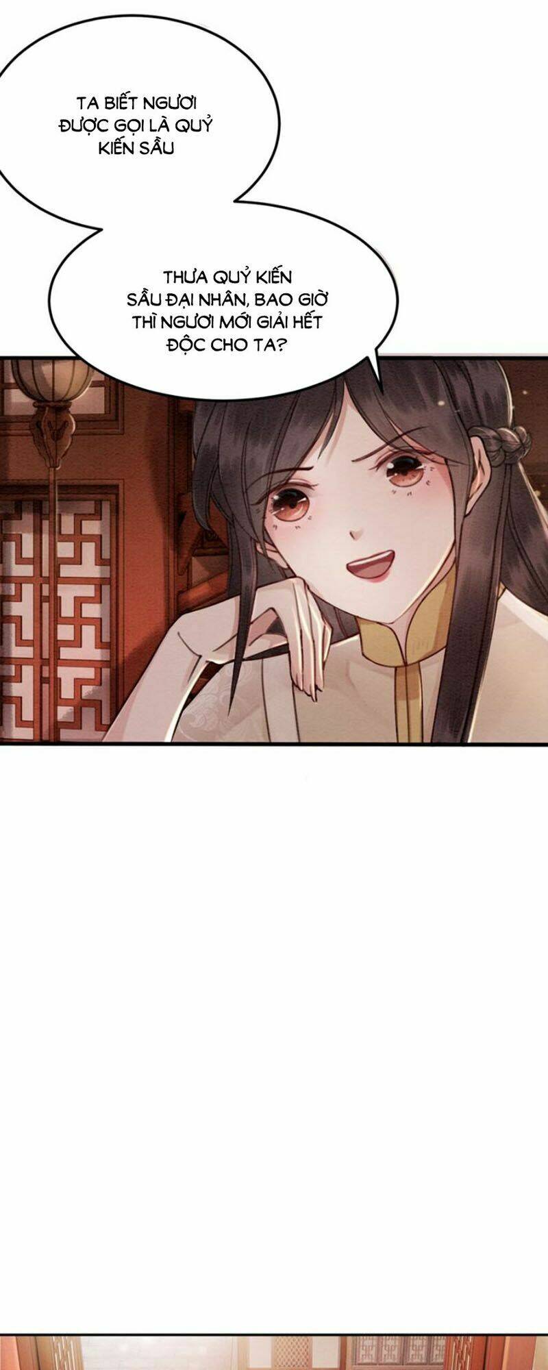 Trọng Sinh Bá Sủng Nhiếp Chính Vương Quá Mạnh Mẽ: Chapter 54