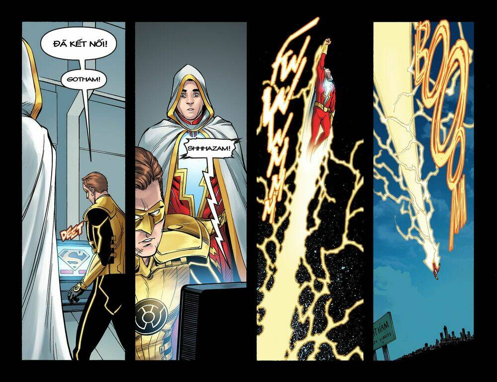 Injustice - Gods Among Us: Chapter 70