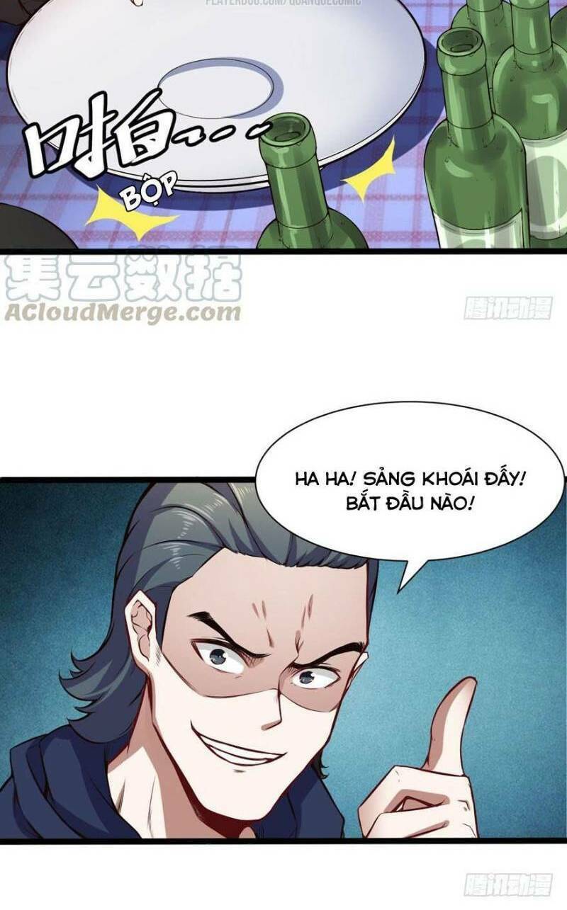 Đô Thị Âm Dương Tiên Y: Chapter 49