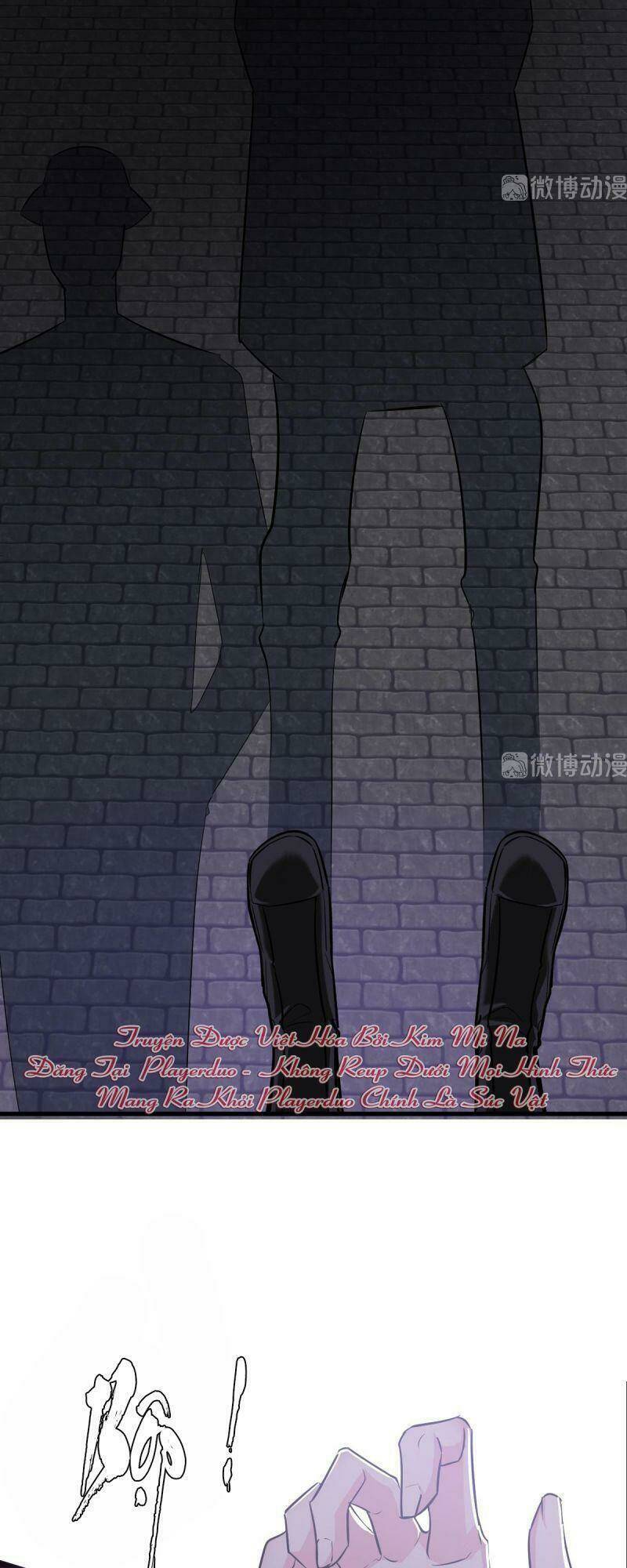 Vết Cắn Trí Mạng: Chapter 5