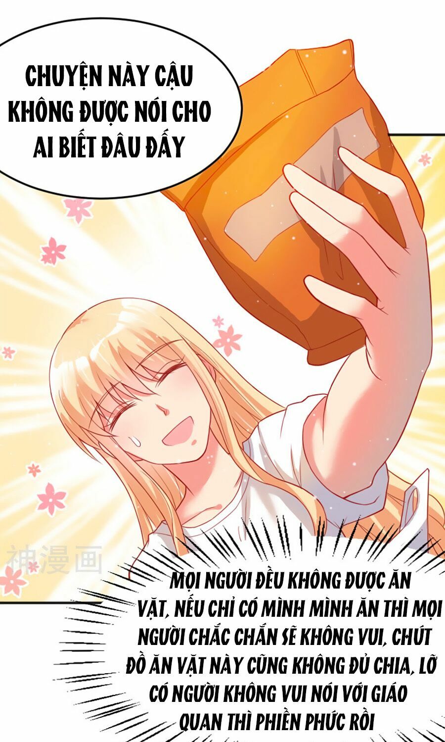 Chồng Già Vợ Trẻ Trêu Nhau Hàng Ngày: Chapter 46