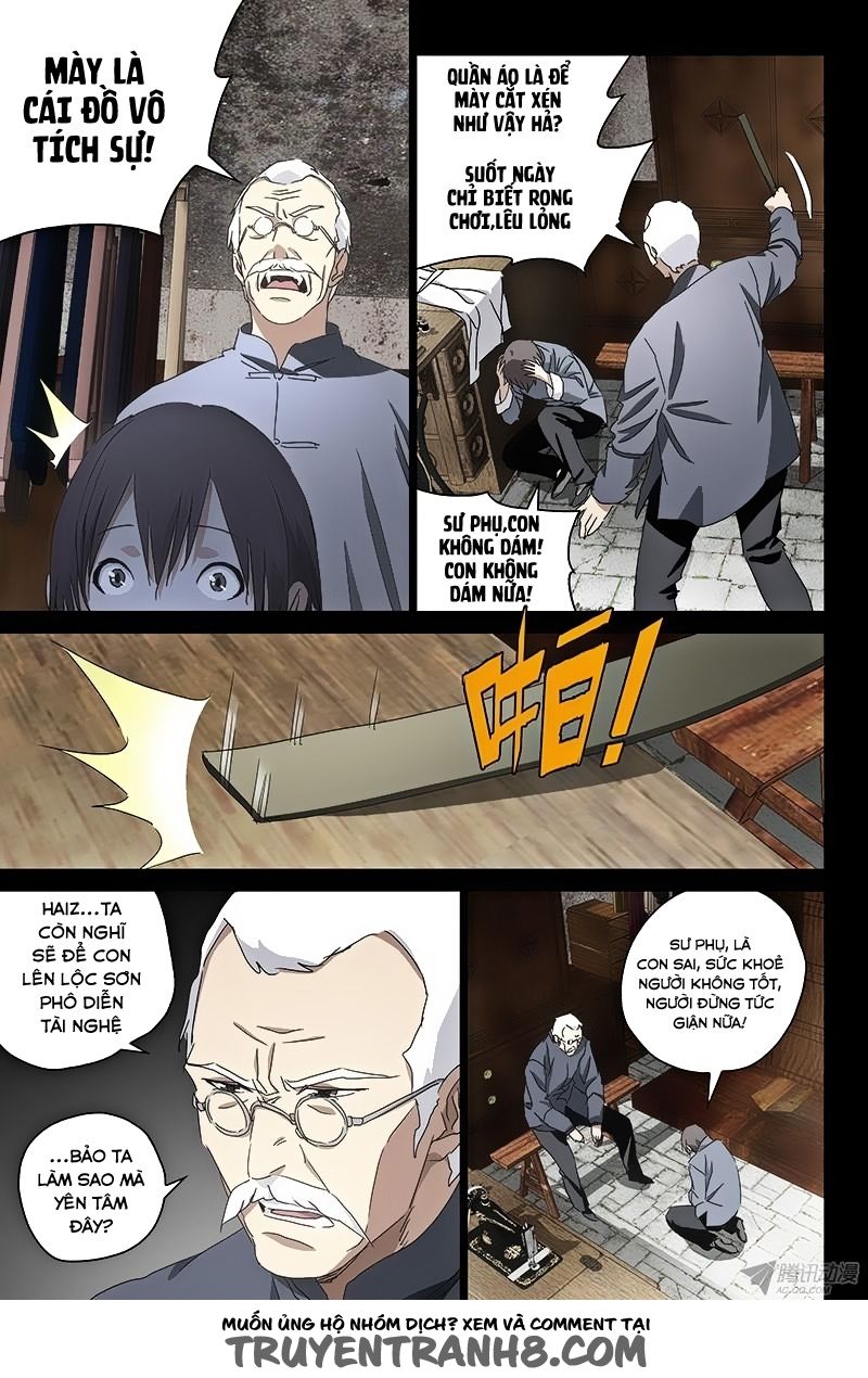 The Lost City: Chapter 35
