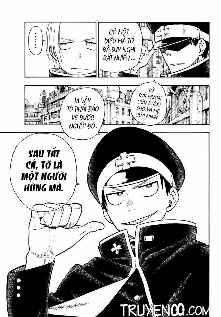 Biệt Đội Lính Cứu Hỏa: Chapter 99