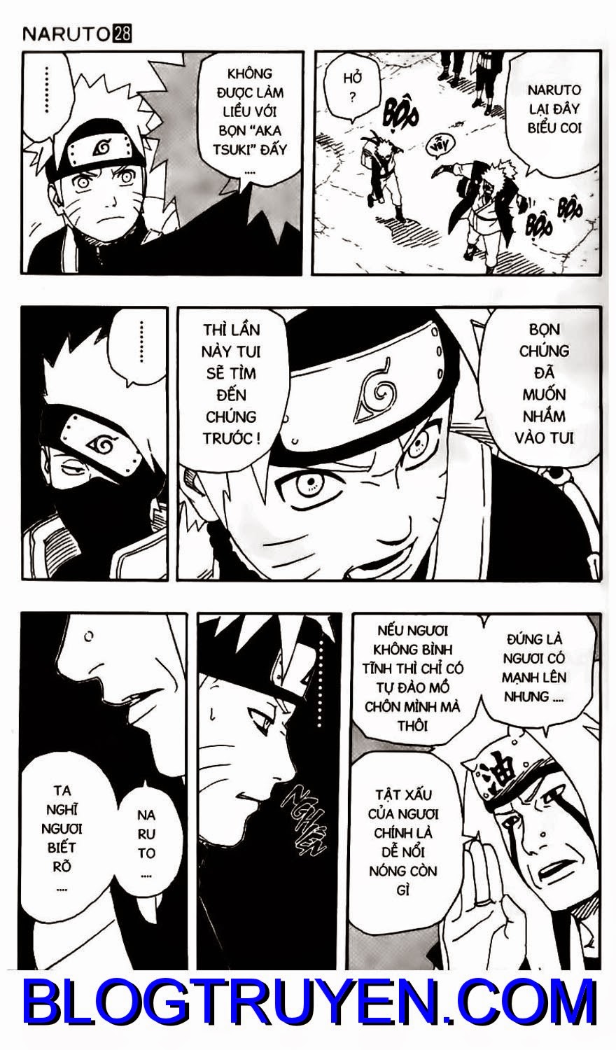 Naruto: Chapter 251