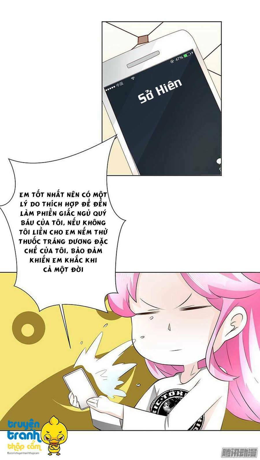 Cường Sủng Hào Môn Tiểu Manh Thê: Chapter 27