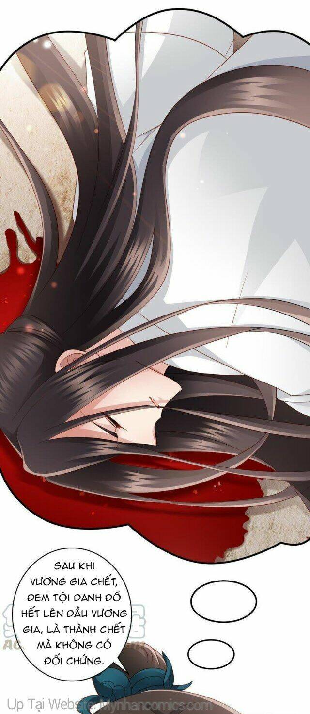 Thái Tử Điện Hạ Có Tin Vui: Chapter 49