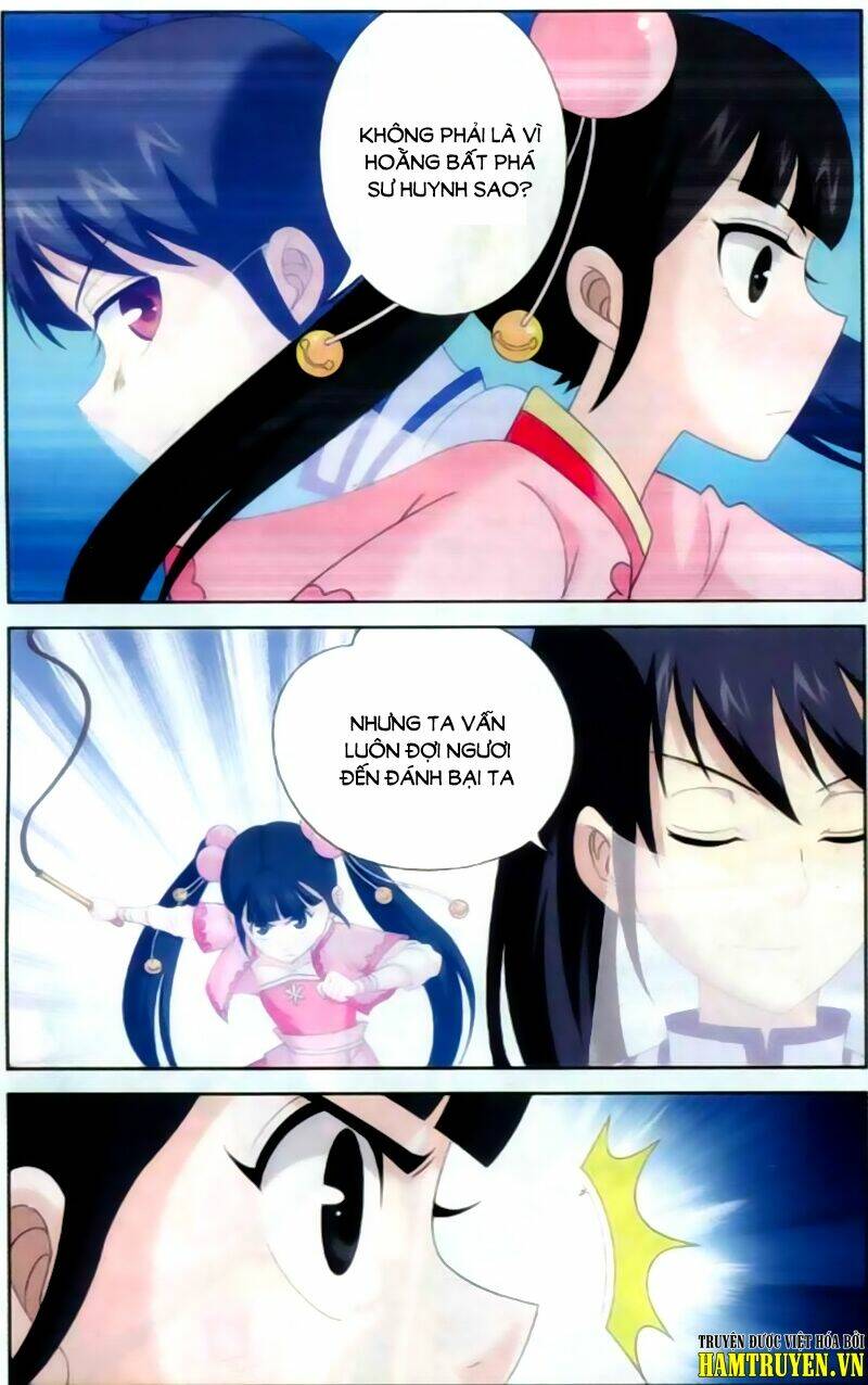 Võ Lâm Manh Chủ: Chapter 13