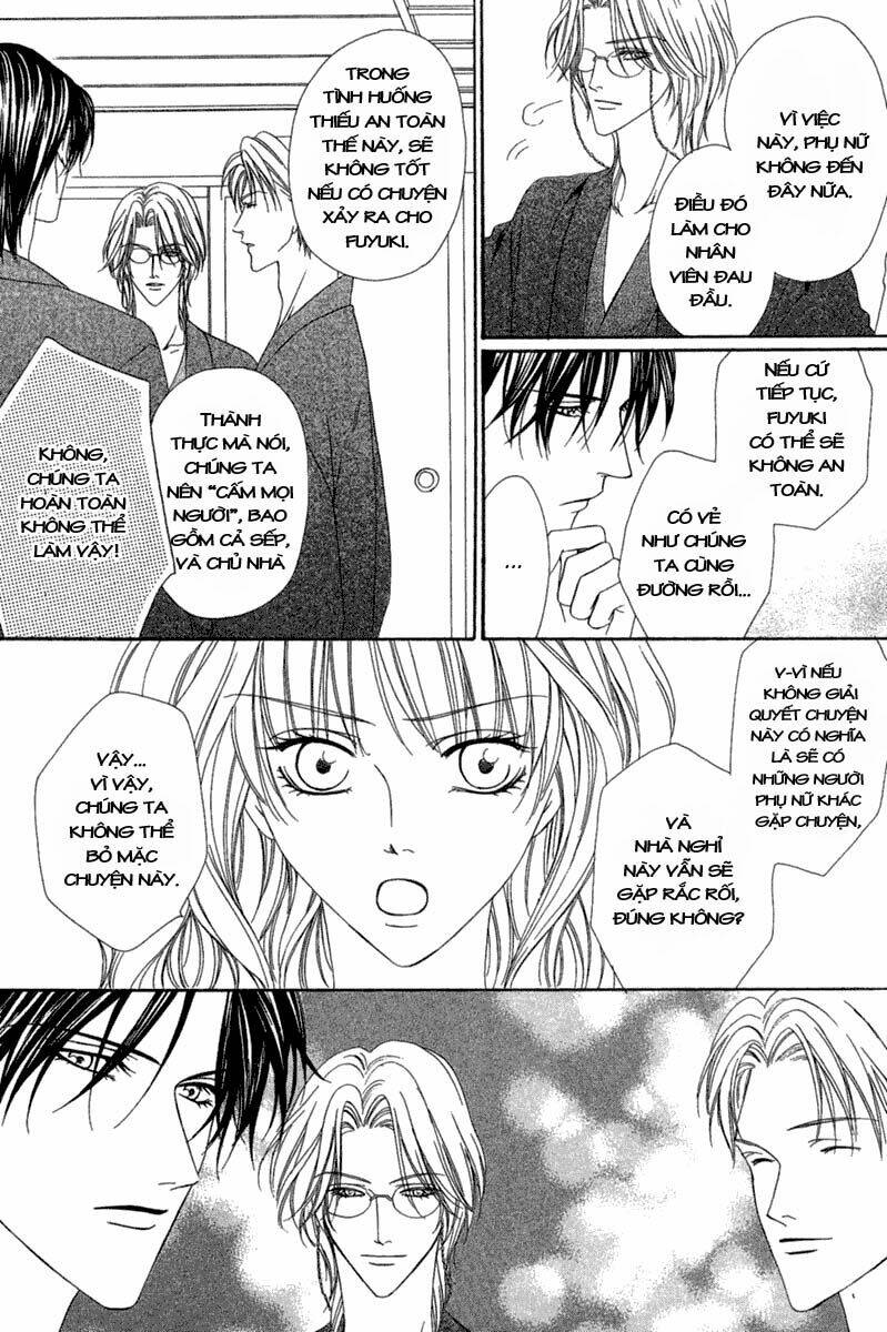 Keishichou Tokuhanka 007: Chapter 14.2