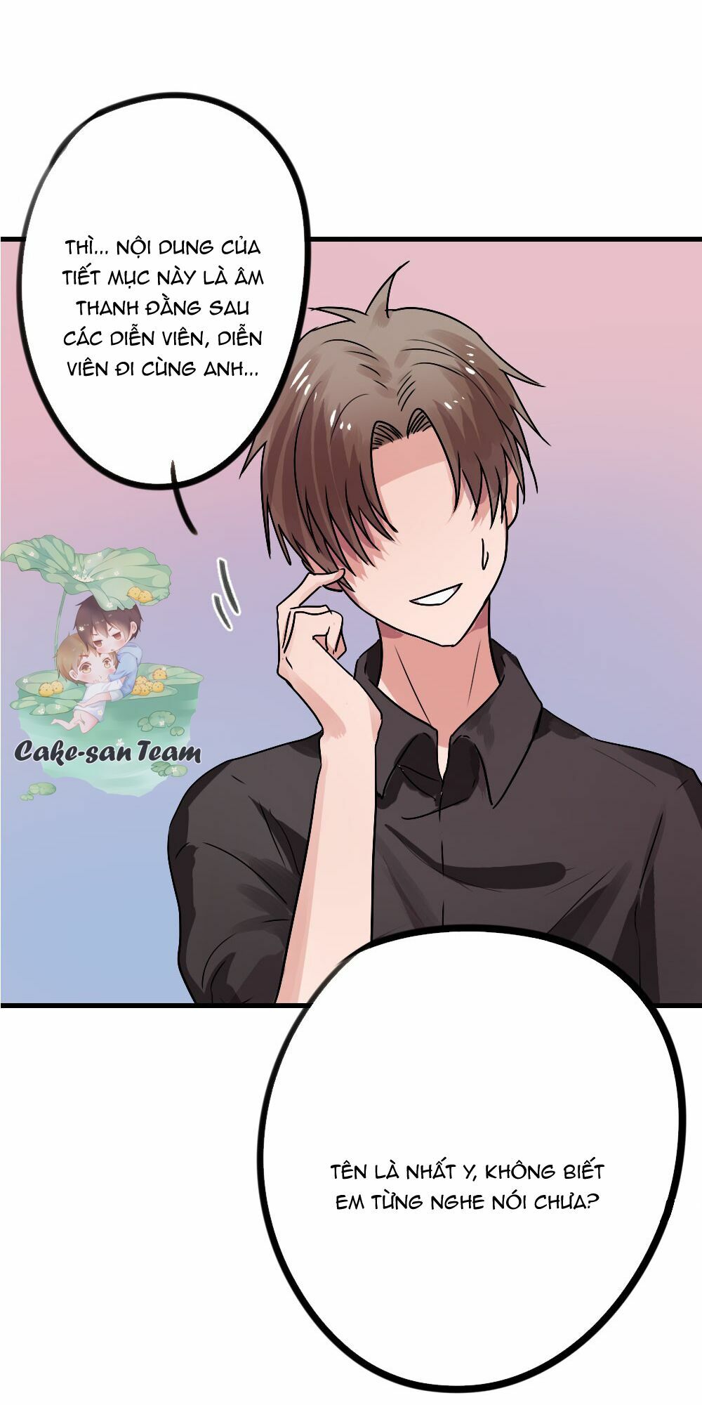 Phải Lòng Em Trai Của Bạn Gái Mình: Chapter 35