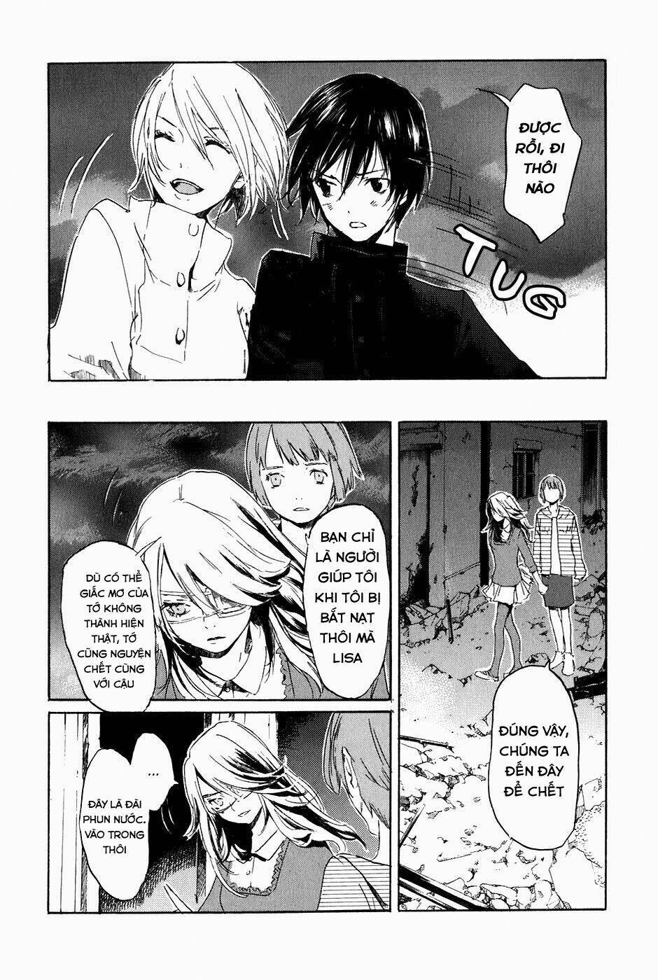 Drug-On: Chapter 21