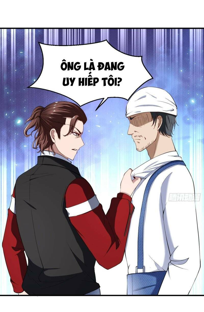 Phản Phái Yêu Tế: Chapter 37