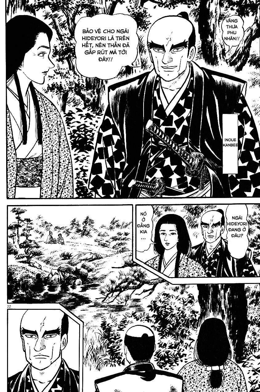 Thiếu Nữ Vô Cấu: Chapter 32