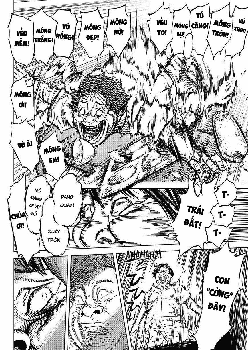 Ký Sinh Trùng: Chapter 45