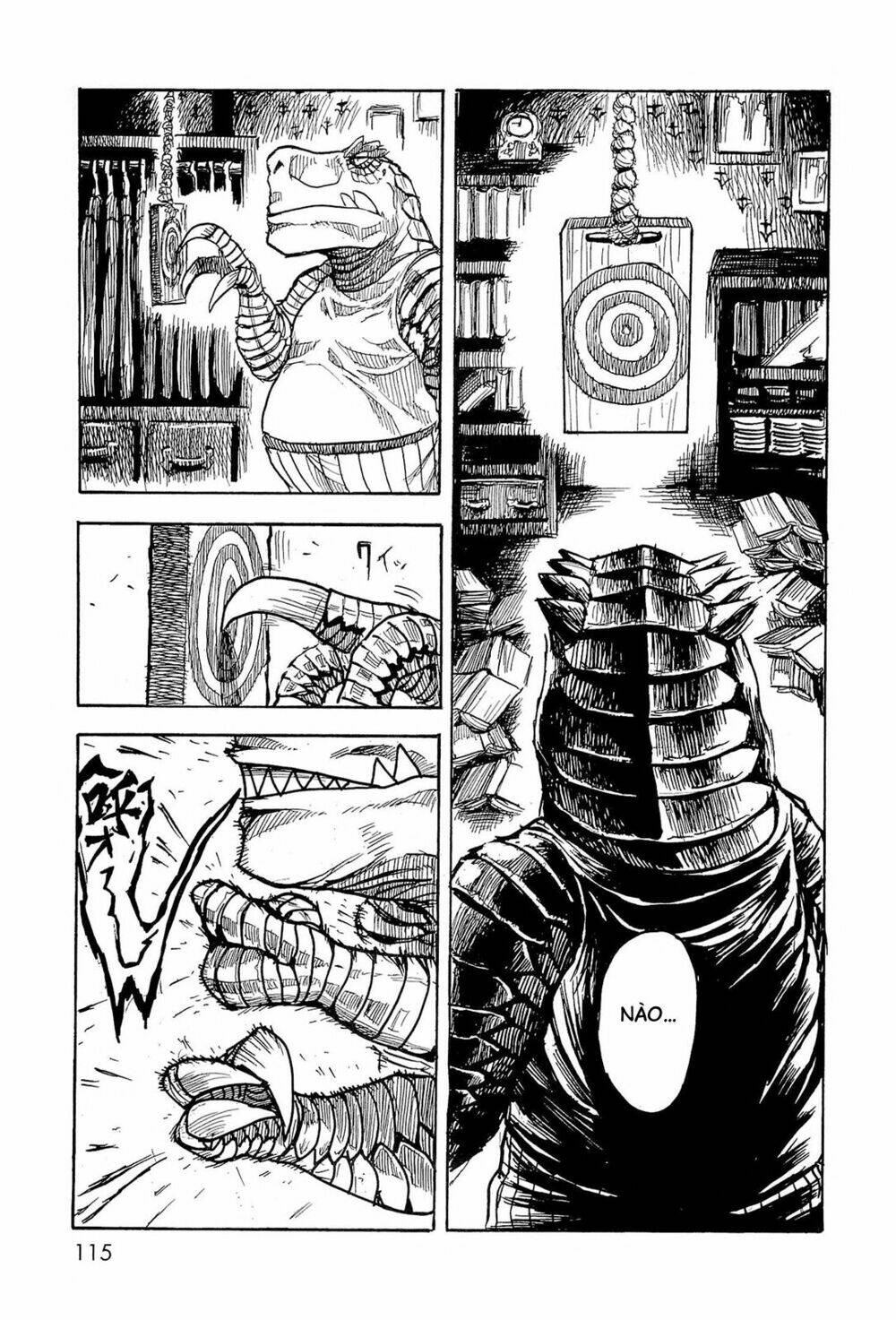 Keyman: Chapter 4