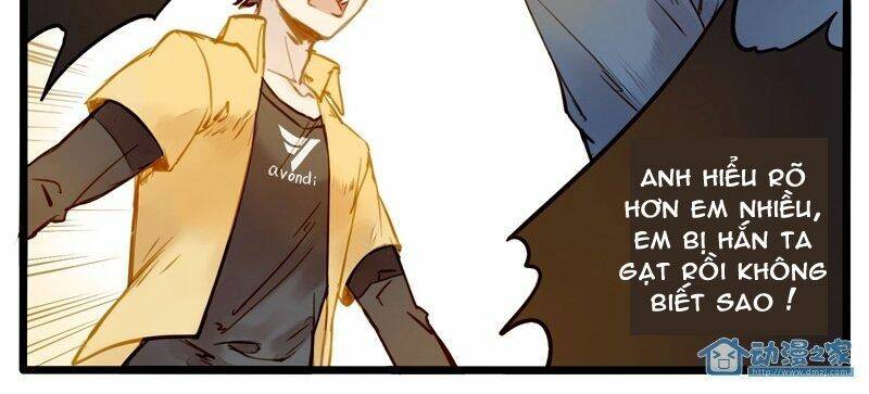 Hằng Mộng Nam Thần: Chapter 18