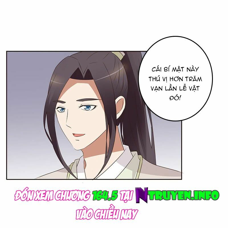 Thông Linh Phi: Chapter 164