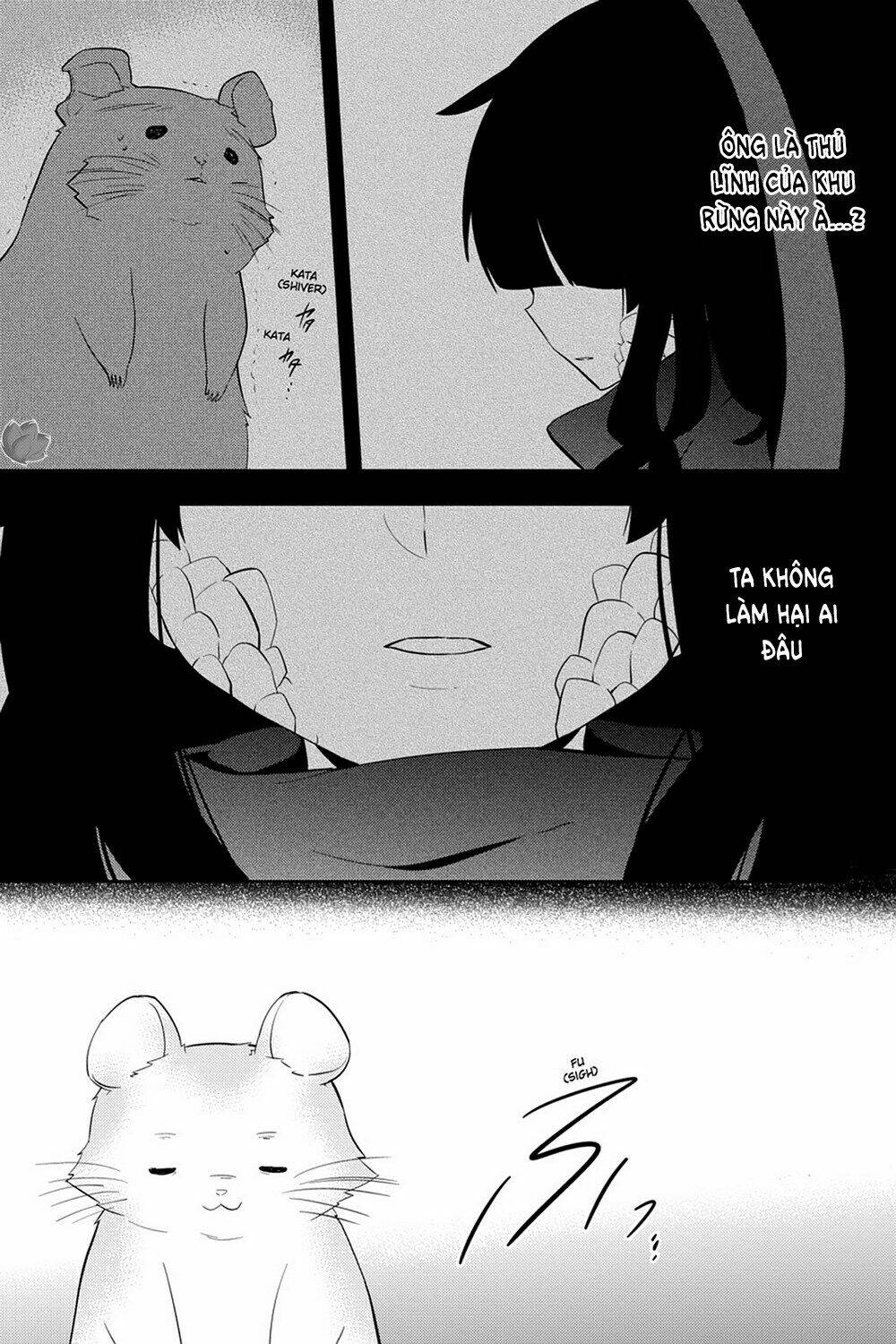 Kagerou Daze: Chapter 29