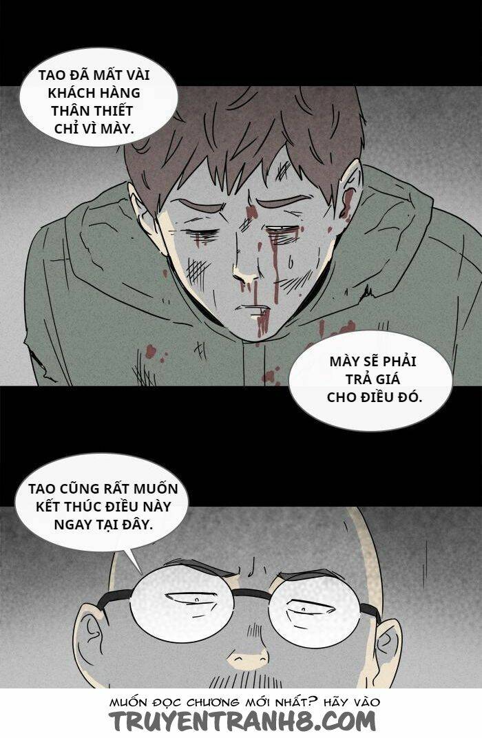 Những Câu Chuyện Bất Thường: Chapter 166