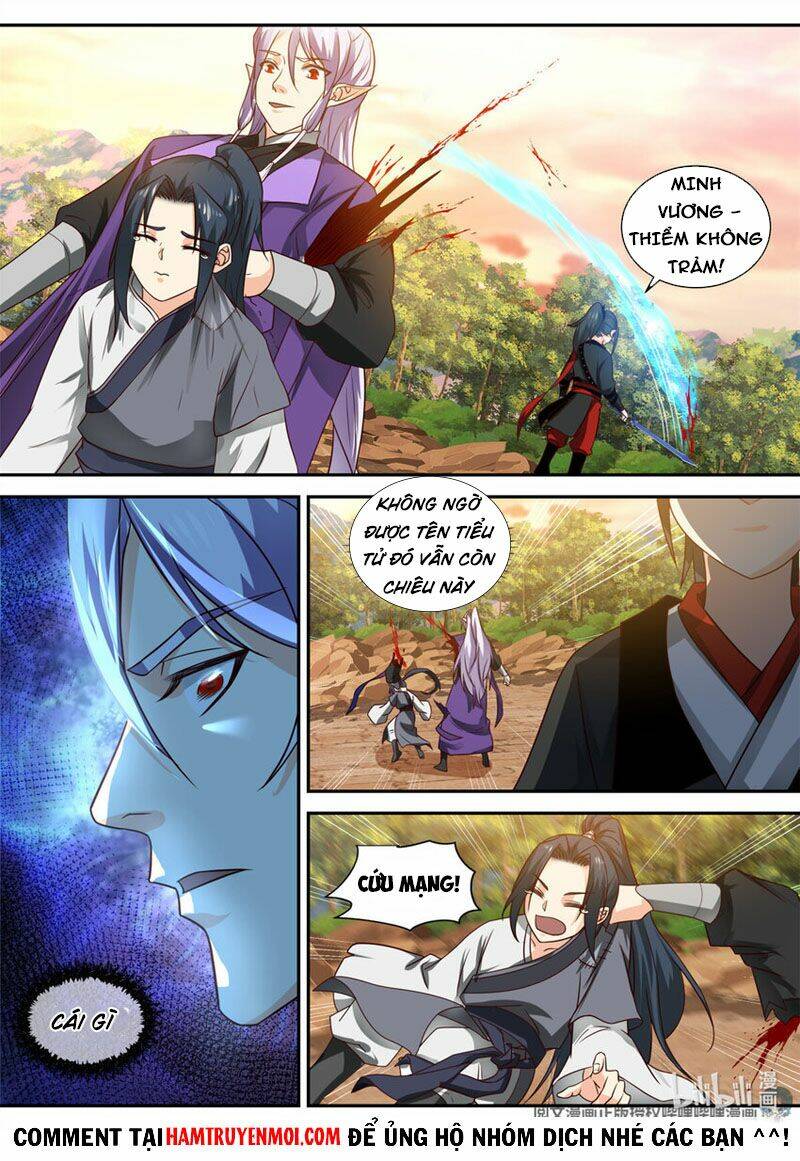 Ta Có Vô Số Thần Kiếm: Chapter 27