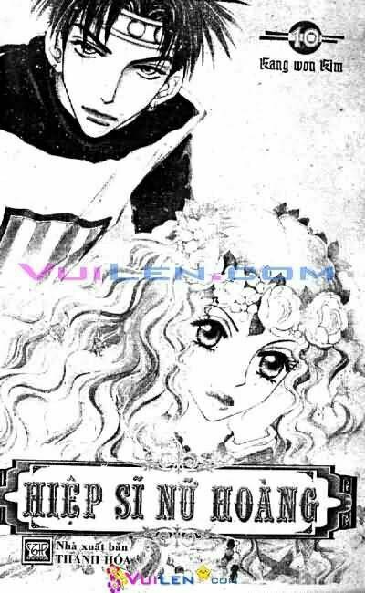 Hiệp Sĩ Nữ Hoàng: Chapter 10