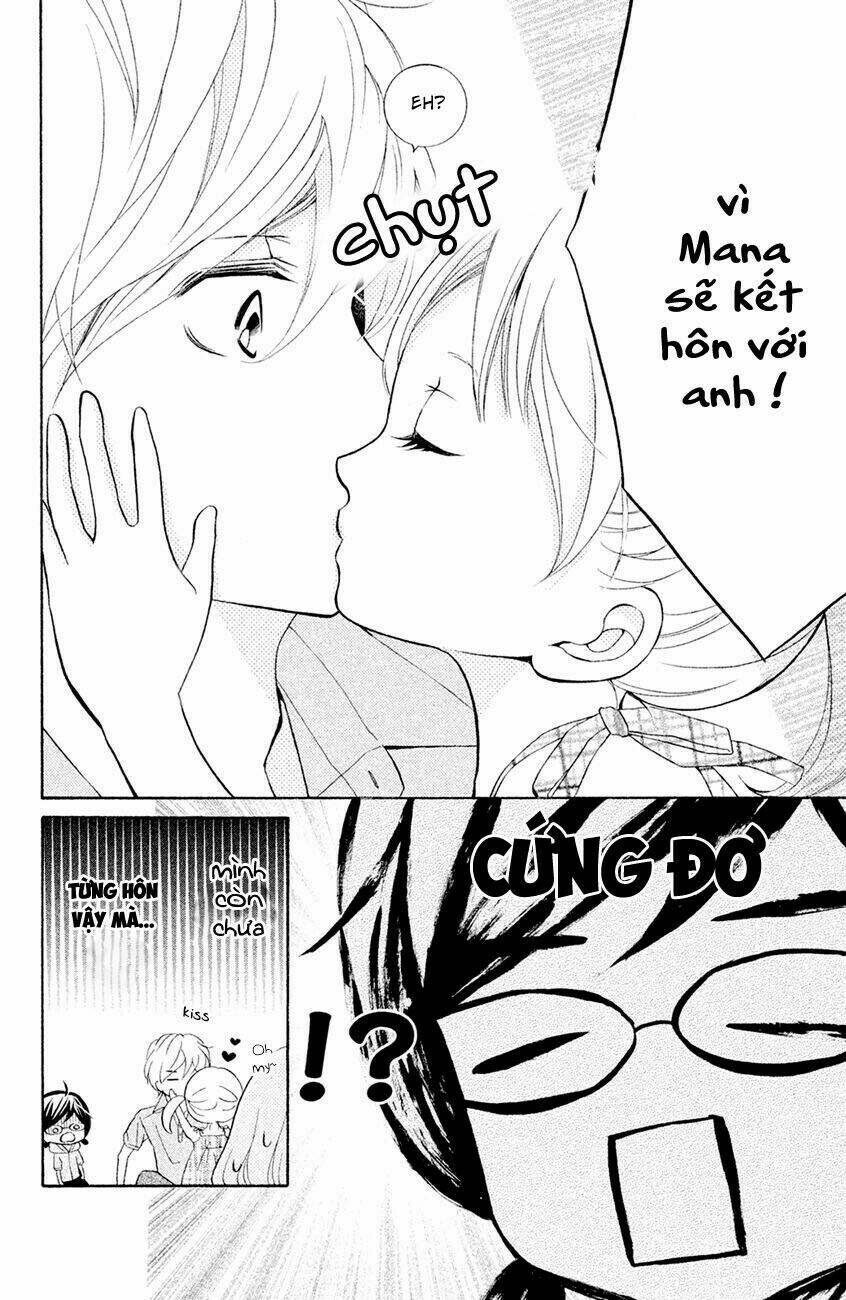 Kageno Datte Seishun Shitai: Chapter 14