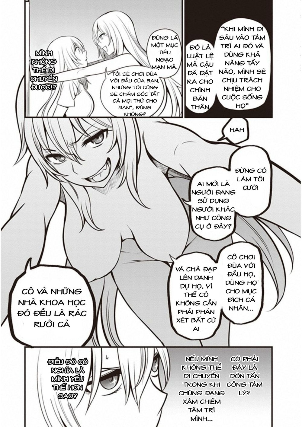 To Aru Kagaku No Railgun Gaiden: Astral Buddy: Chapter 8