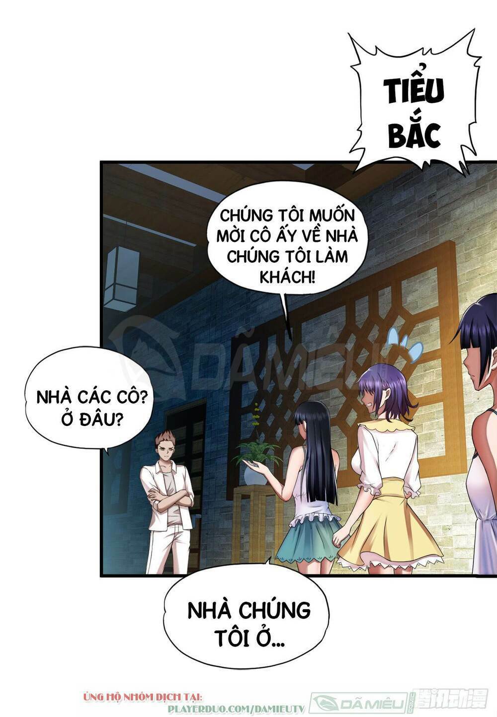 Siêu Phẩm Chiến Binh: Chapter 24