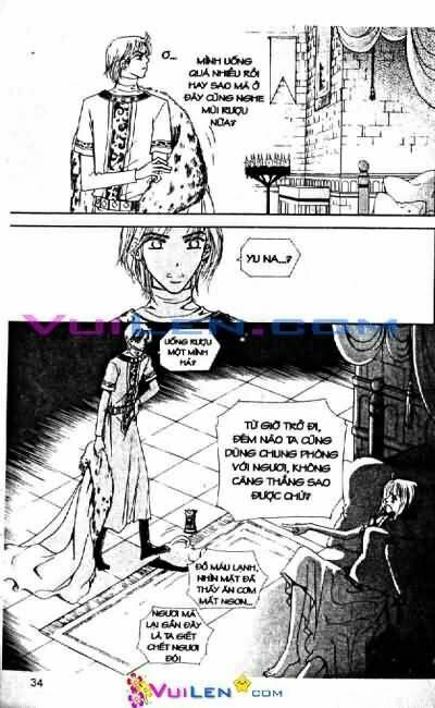 Hiệp Sĩ Nữ Hoàng: Chapter 14