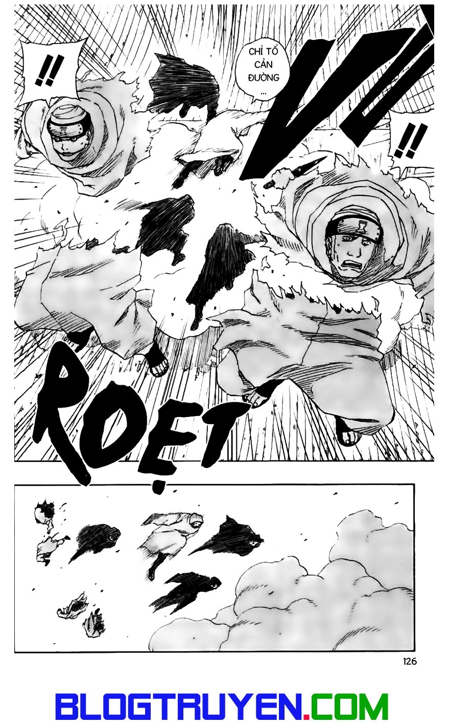 Naruto: Chapter 115