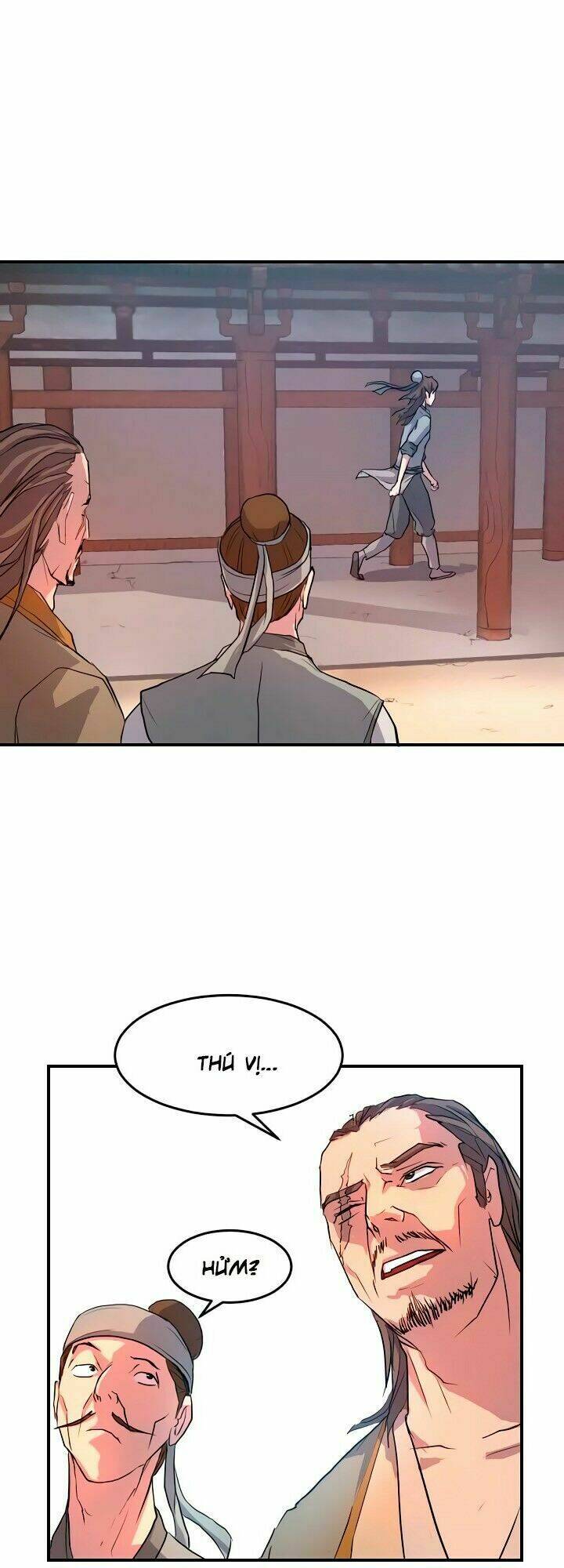 Trọng Sinh, Bất Khả Chiến Bại: Chapter 6