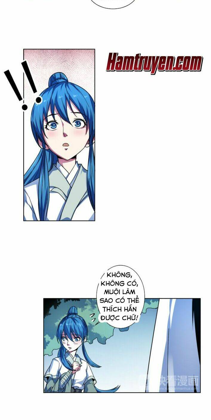 Nghịch Thiên Đại Thần: Chapter 12