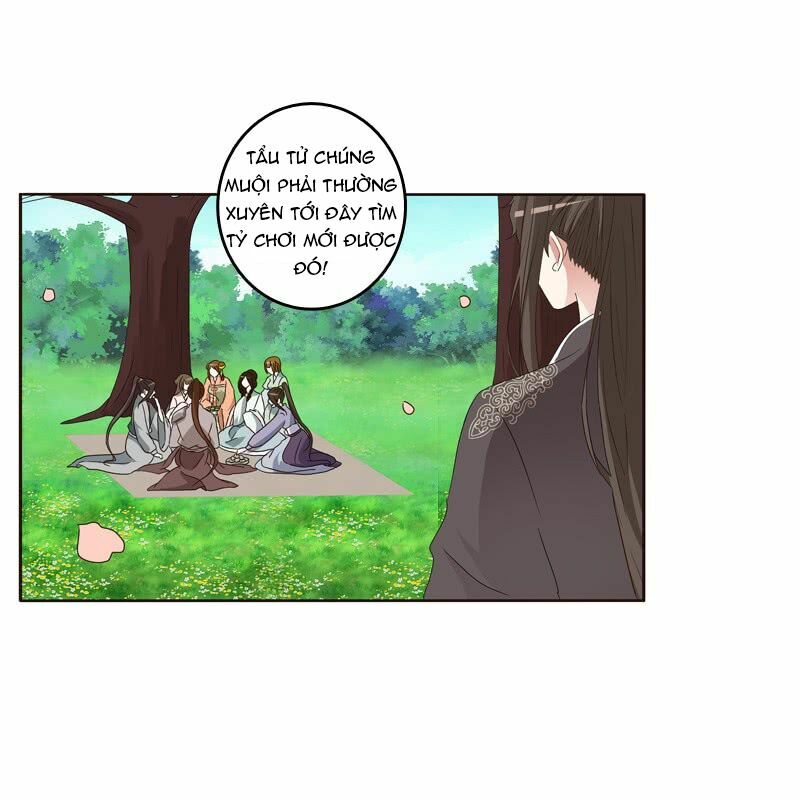 Thông Linh Phi: Chapter 207