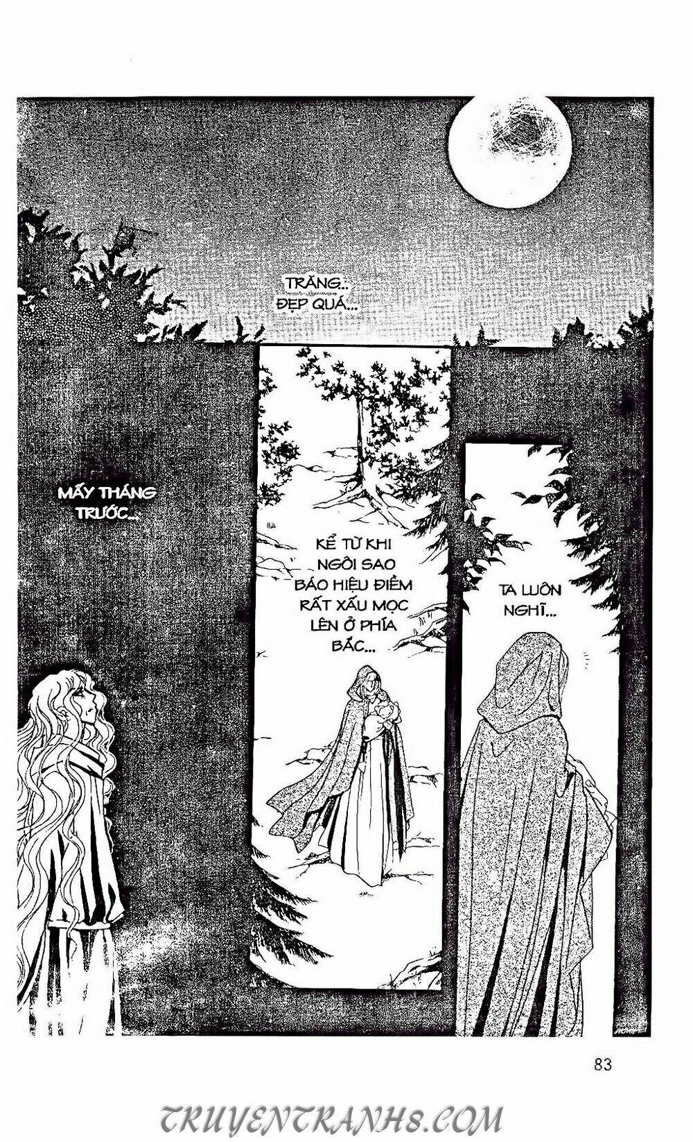 Hiệp Sĩ Nữ Hoàng: Chapter 66