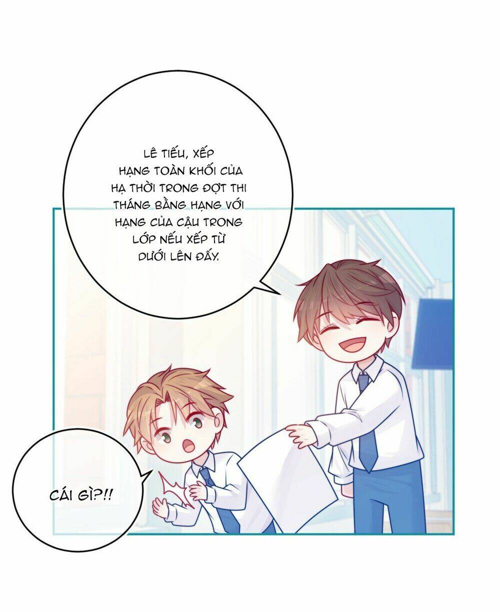 Khi Cô Gái Nhìn Thấy Thời Gian: Chapter 35